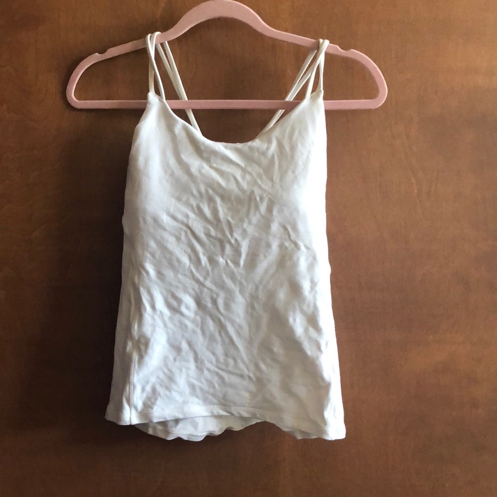 Lululemon workout top